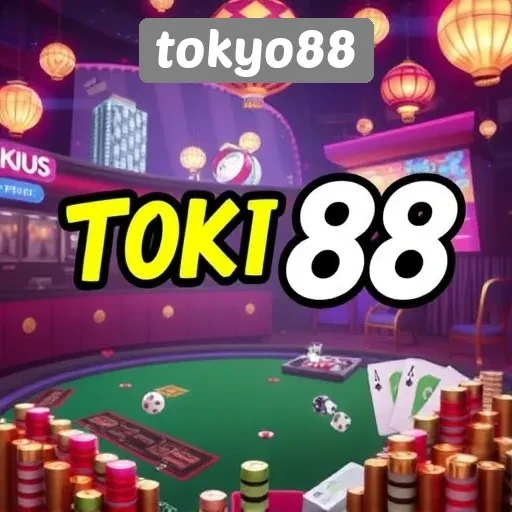 Menilai Ragam Permainan yang Tersedia di Tokyo88