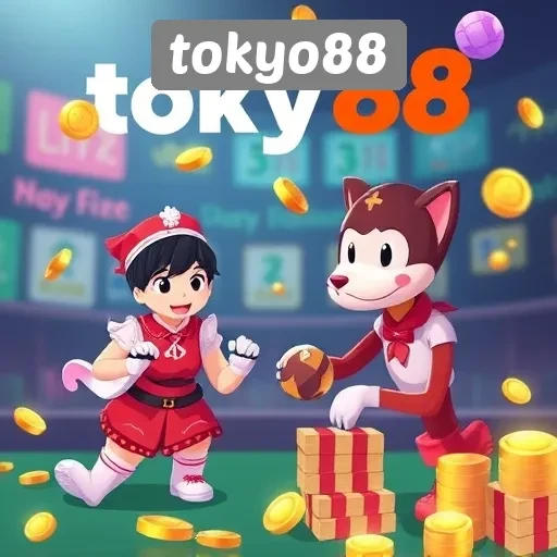 Bonus dan Promosi Menarik di Tokyo88 untuk Pemain Baru