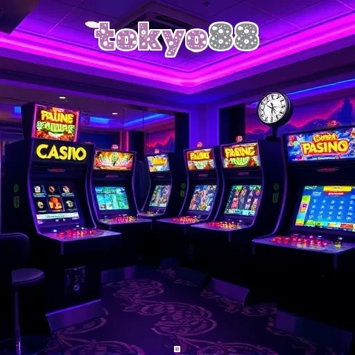 tokyo88: Fitur Bonus Harian yang Menguntungkan dan Menarik