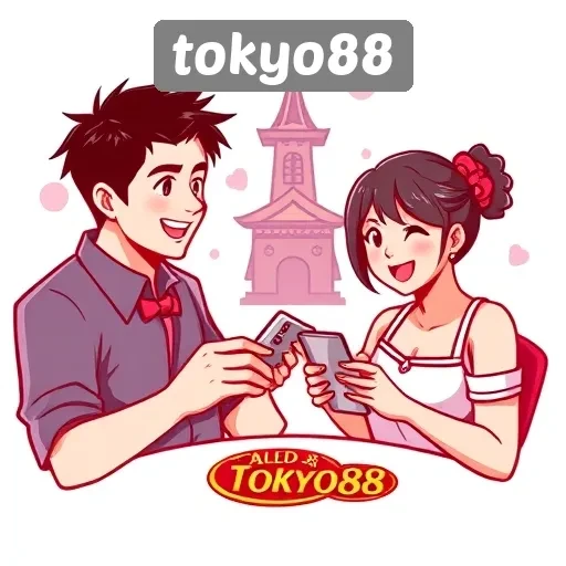 Komunitas dan Interaksi Pengguna di Tokyo88