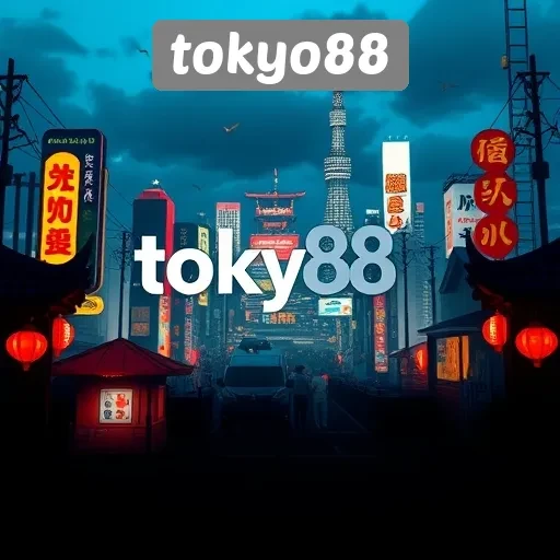 Menggali Hiburan di Tokyo88 untuk Pecinta Game