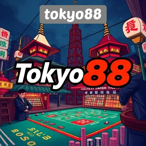 Menggali Beragam Permainan Menarik di Tokyo88