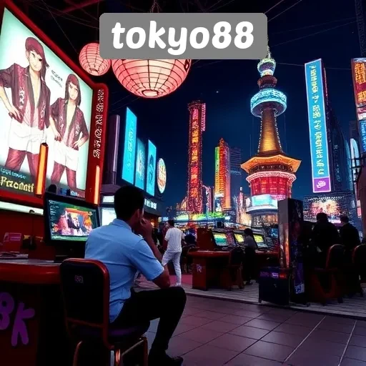 Fitur Menarik yang Ditawarkan Oleh Tokyo88 untuk Para Gamer