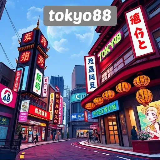 Fitur Unggulan yang Menjadikan Tokyo88 Pilihan Para Gamer