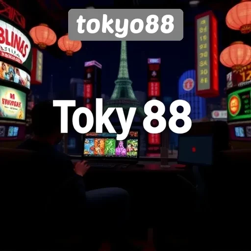 Keunggulan dan Fitur Menarik di Tokyo88 untuk Gamers