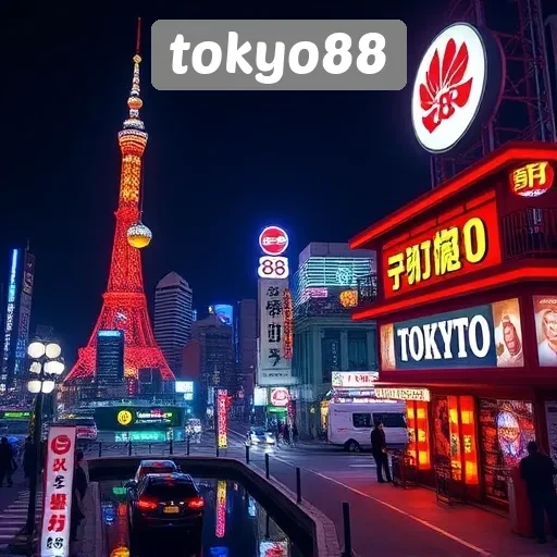 Masa Depan dan Inovasi yang Diharapkan dari Tokyo88