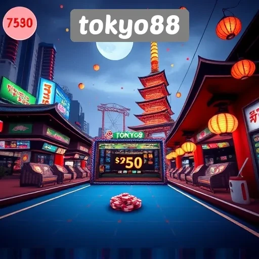 Keunggulan Fitur Permainan di Situs Tokyo88
