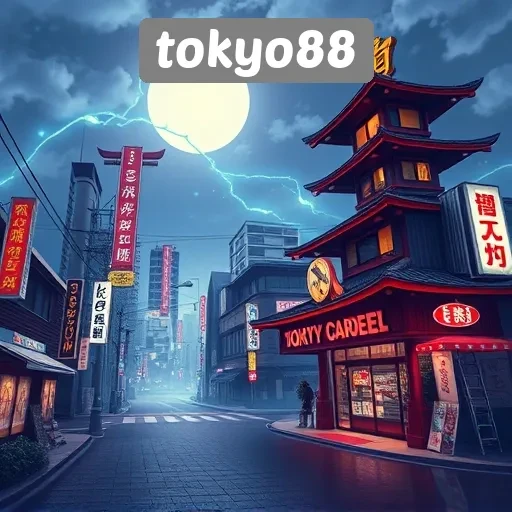 Permainan Apa Saja yang Tersedia di Tokyo88