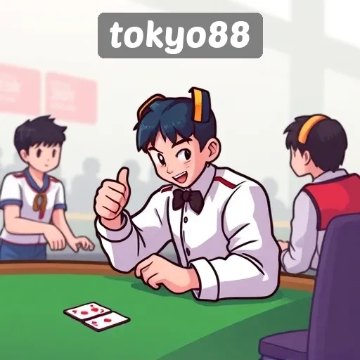 Panduan Lengkap Bermain di Situs Game Tokyo88
