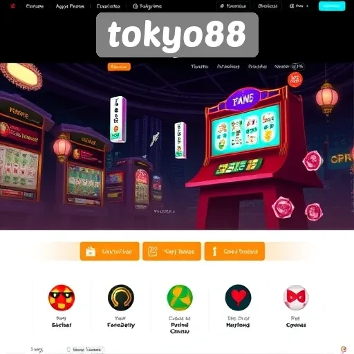 Panduan Lengkap Mengenai Situs Game Tokyo88