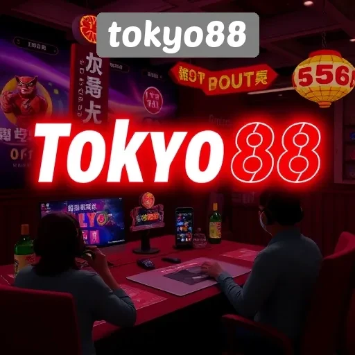 Dampak Tokyo88 terhadap Industri Game Online di Tanah Air