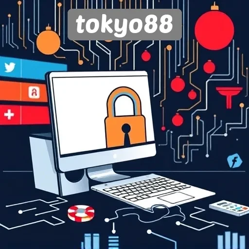 Analisis Keamanan dan Privasi Pengguna di Tokyo88