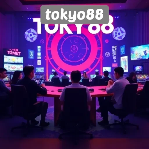 Inovasi Terbaru di Tokyo88 untuk Pengalaman Gaming yang Lebih Baik