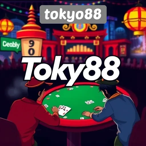 Tips dan Trik untuk Maksimalkan Pengalaman Bermain di Tokyo88
