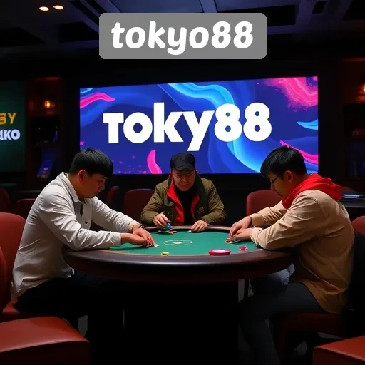 Kesan dan Pesan Pemain tentang Tokyo88 di Komunitas Game