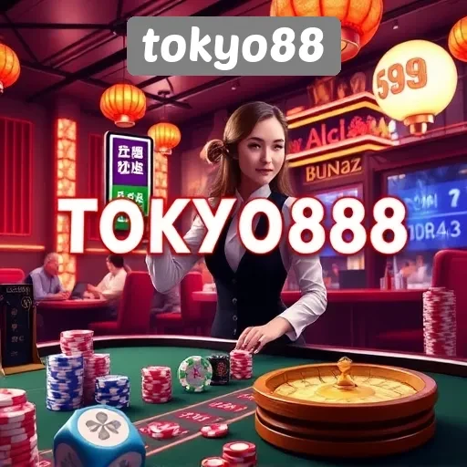 Mengulas Ragam Permainan Populer di Tokyo88