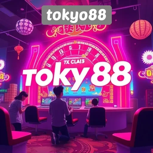 Trend Permainan Populer di Tokyo88