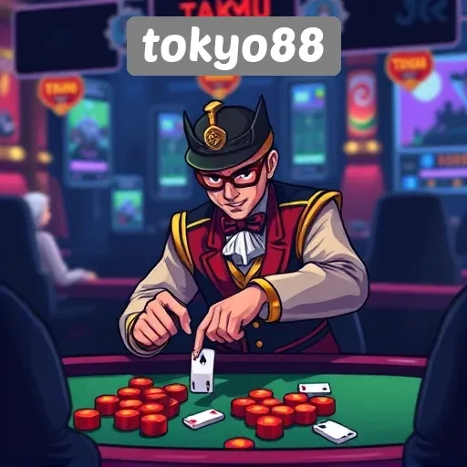Ulasan Mendalam Situs Game Tokyo88 di Indonesia
