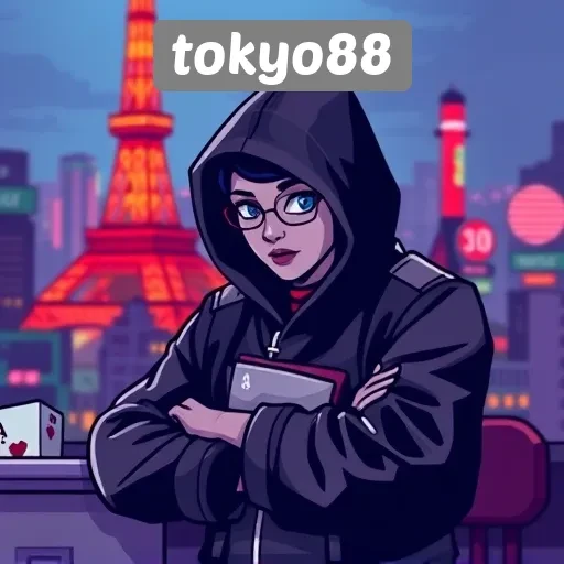 Keselamatan dan Keamanan Bermain di Tokyo88