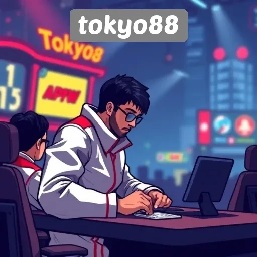Tinjauan Keamanan dan Privasi Pengguna di Tokyo88