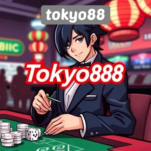 Keunggulan Tokyo88 dalam Dunia Game Online di Indonesia