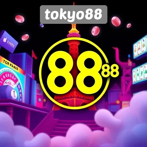 Persaingan Tokyo88 Dengan Situs Game Lain di Indonesia