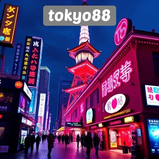 Tokyo88 Sebagai Alternatif Hiburan Digital di Indonesia