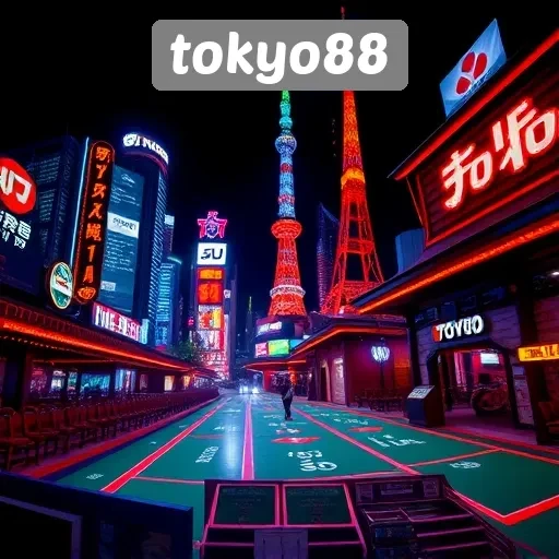 Tokyo88: Pilihan Permainan Terlengkap di Indonesia