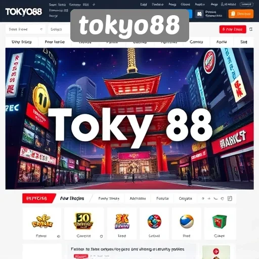 Mengenal Situs Game Tokyo88 yang Populer di Indonesia