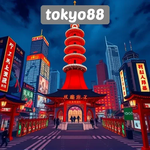 Mengenal Tokyo88 Sebagai Situs Game Terpercaya di Indonesia