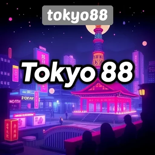 Mengenal Tokyo88 Situs Game Terpercaya untuk Pemain Indonesia
