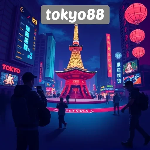 Mengapa Tokyo88 Menjadi Pilihan Utama Gamer Lokal