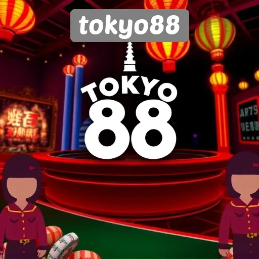 Tokyo88 dan Ragam Permainan Menarik yang Tersedia