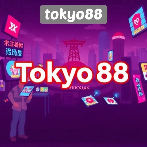 Pengaruh Tokyo88 Terhadap Industri Game Online di Indonesia