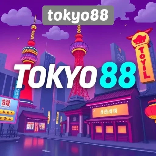 Tokyo88 Menjadi Pilihan Utama Pecinta Game Online