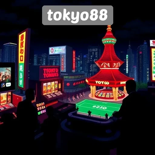 Mengenal Tokyo88 Sebagai Platform Game Online Terpercaya