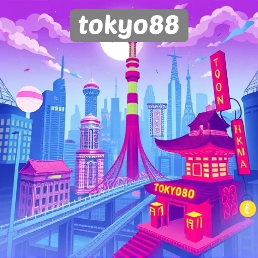 Tokyo88 sebagai Platform Game Terpercaya di Indonesia