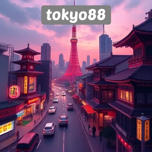 Mengenal Tokyo88 Situs Game Terpercaya di Indonesia