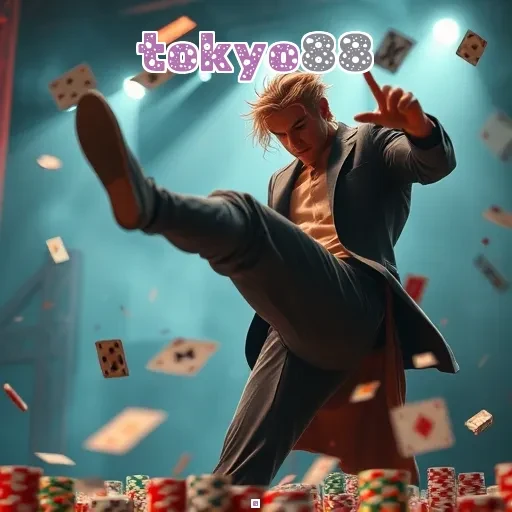 tokyo88: Tutorial Game Seru untuk Pengalaman Bermain Maksimal