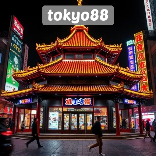 Desain Antarmuka Tokyo88 yang User-Friendly untuk Pemain