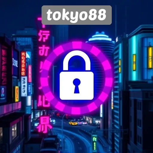 Keamanan dan Privasi Pengguna di Tokyo88