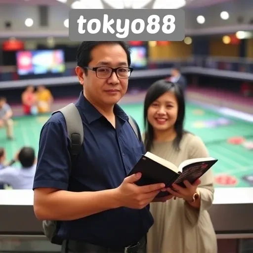 Testimoni Pengguna mengenai Pengalaman di Tokyo88