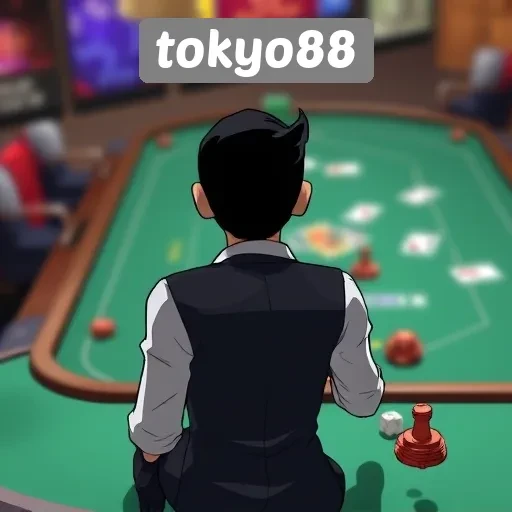 Strategi Memenangkan Permainan di Tokyo88